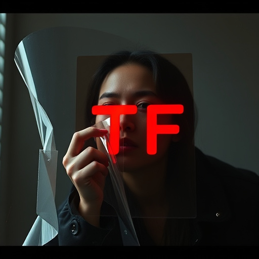 DTF peel film