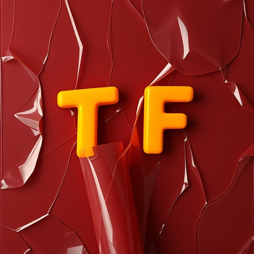 DTF peel film
