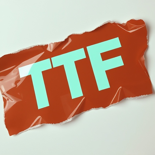 DTF peel film