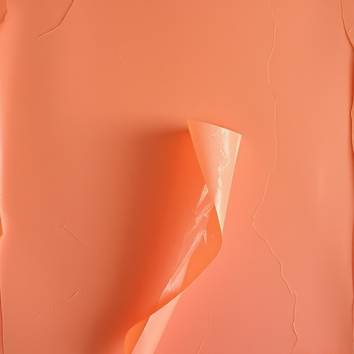 DTF peel film