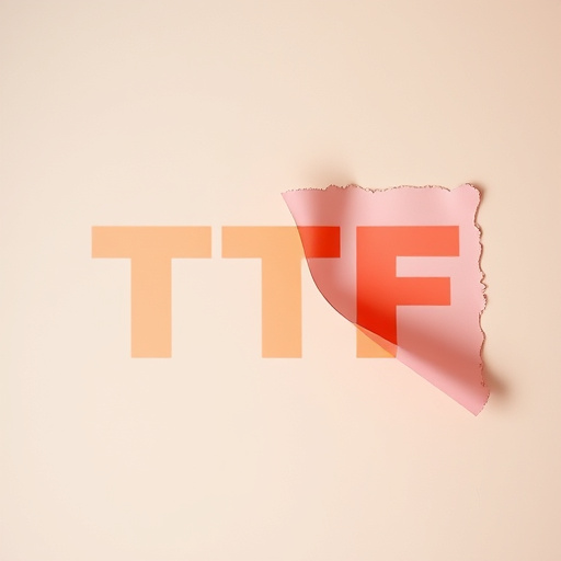 DTF peel film