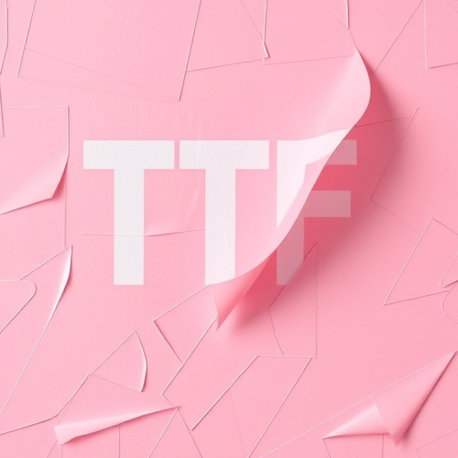 DTF peel film