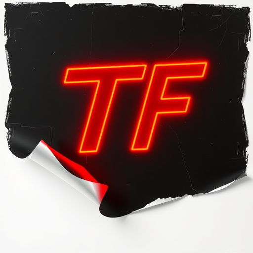 DTF peel film
