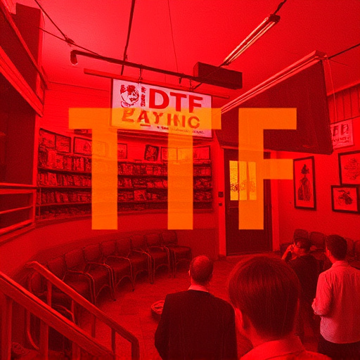 DTF peel film
