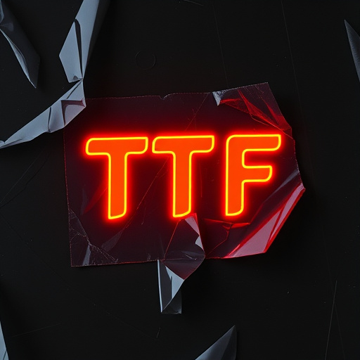 DTF peel film