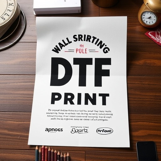 DTF print service
