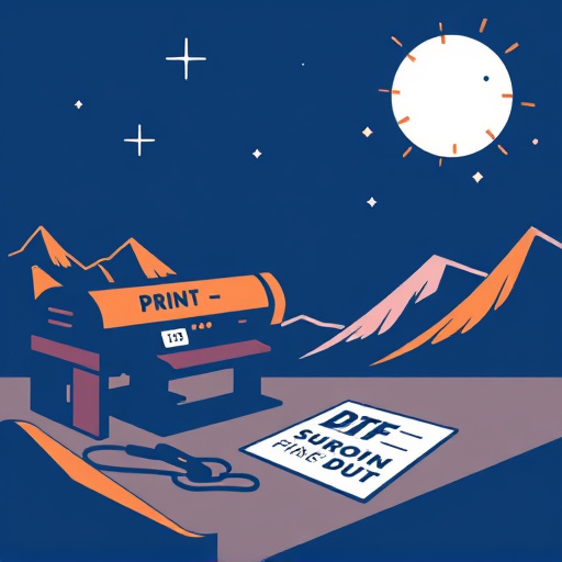 DTF print service