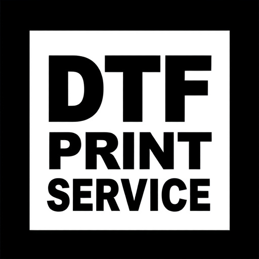 DTF print service