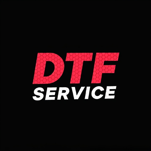 DTF print service