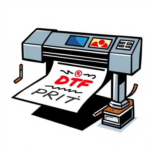 DTF print service