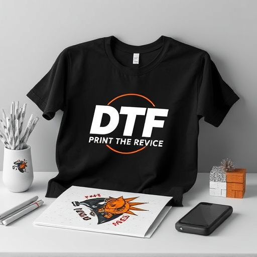 DTF print service