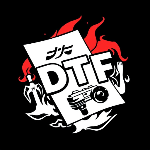 DTF print service