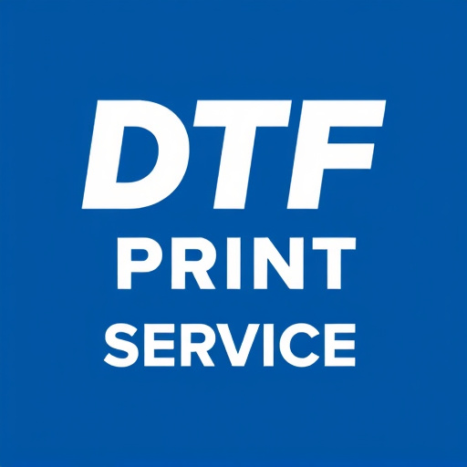 DTF print service