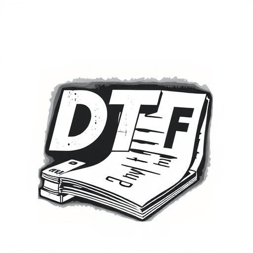 DTF print service