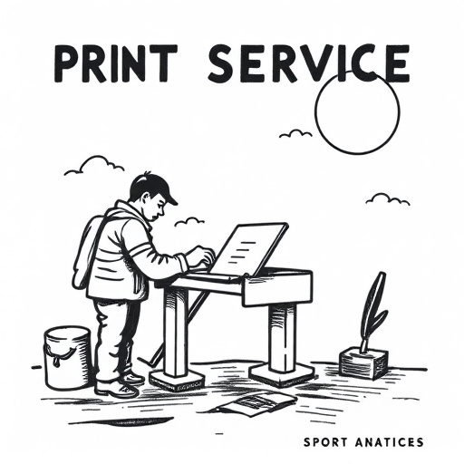 DTF print service