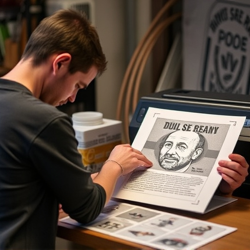 DTF print service