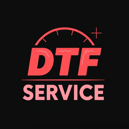 DTF print service