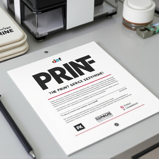 DTF print service