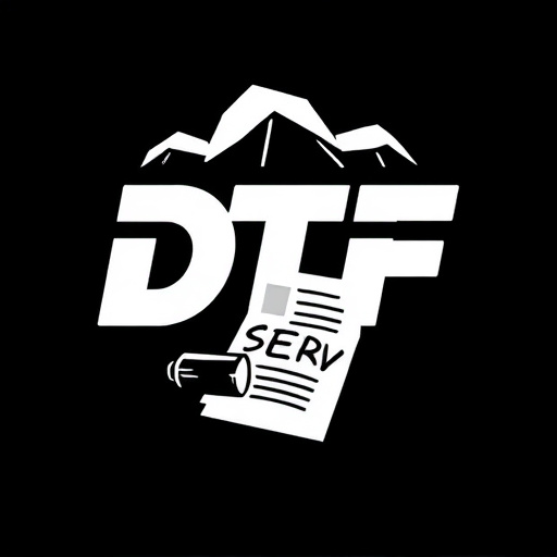 DTF print service