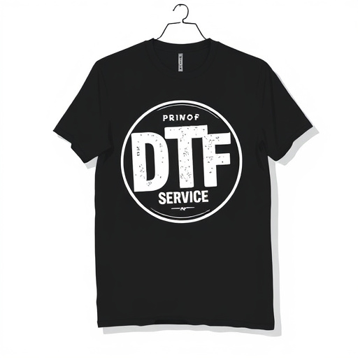 DTF print service
