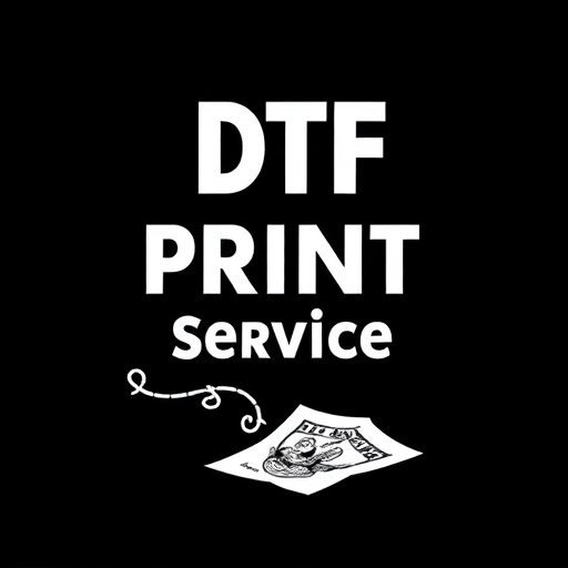 DTF print service