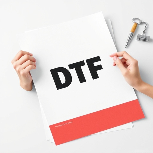 DTF print service