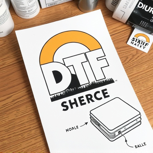 DTF print service