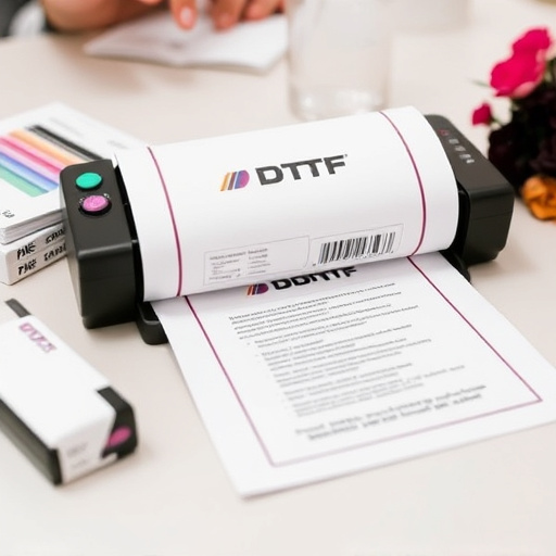 DTF print service