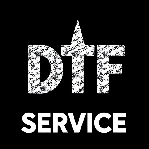 DTF print service