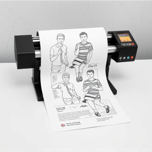 DTF print service