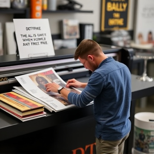DTF print service