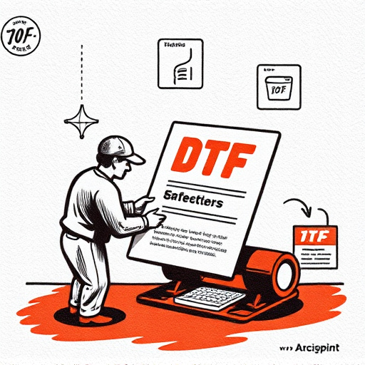 DTF print service