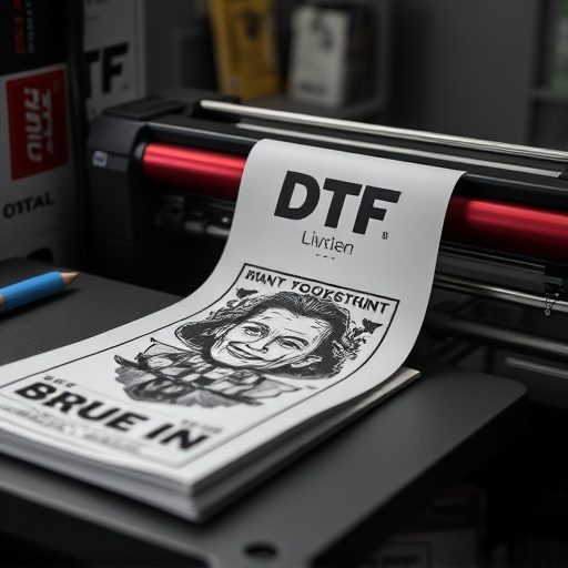 DTF print service