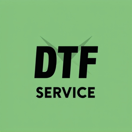DTF print service