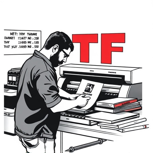 DTF print service