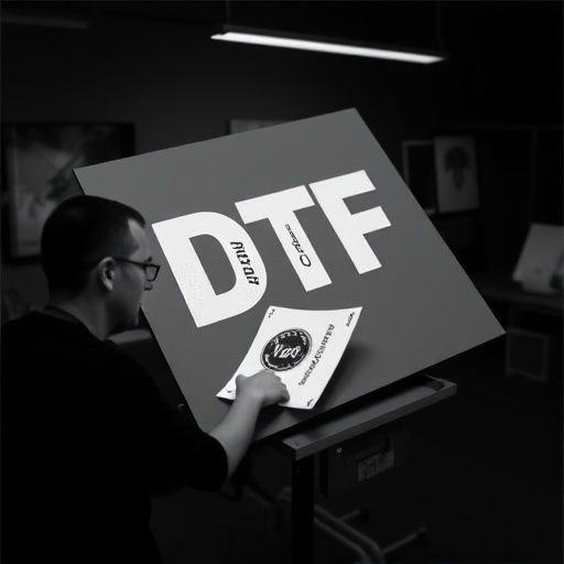 DTF print service