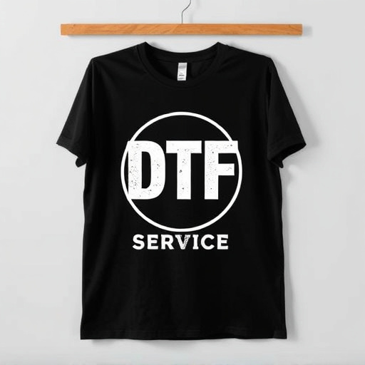 DTF print service
