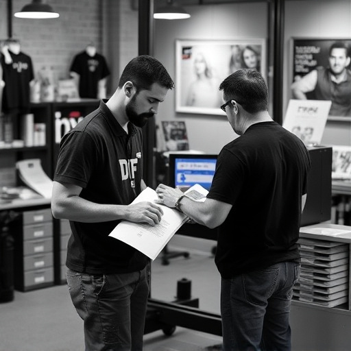 DTF print service