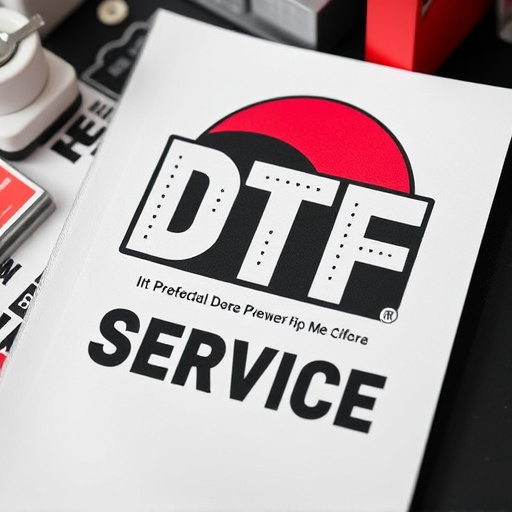 DTF print service