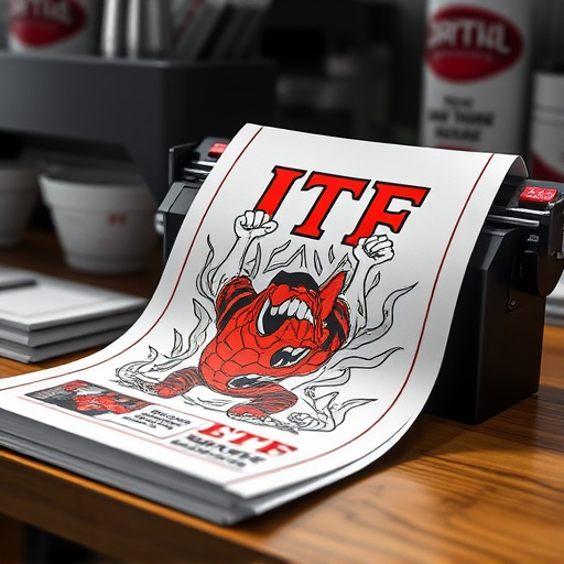 DTF print service