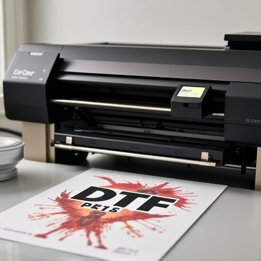 DTF print service