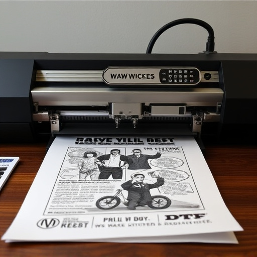 DTF print service