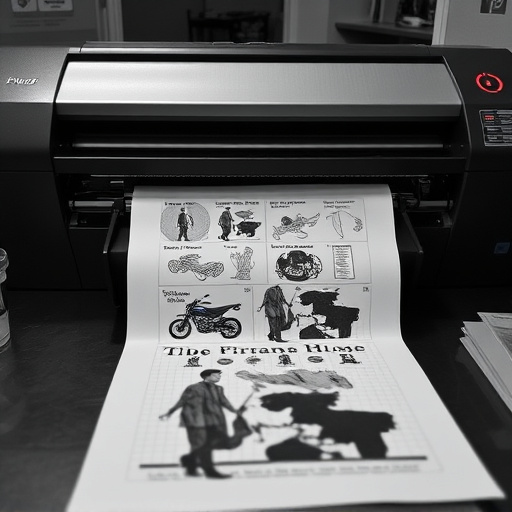 DTF print service
