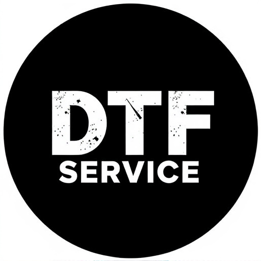 DTF print service