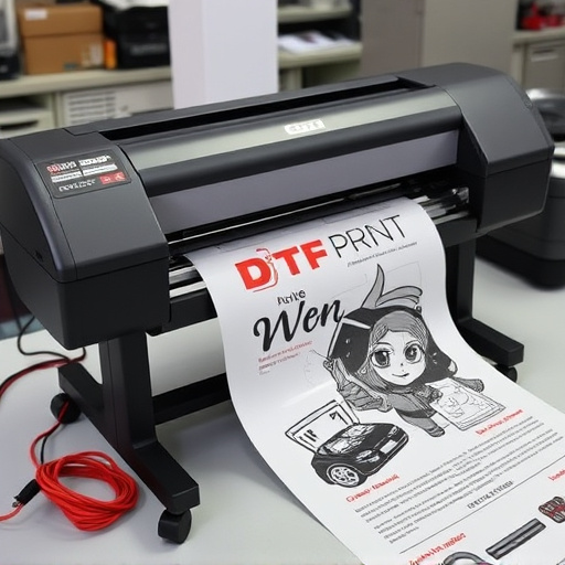 DTF print service