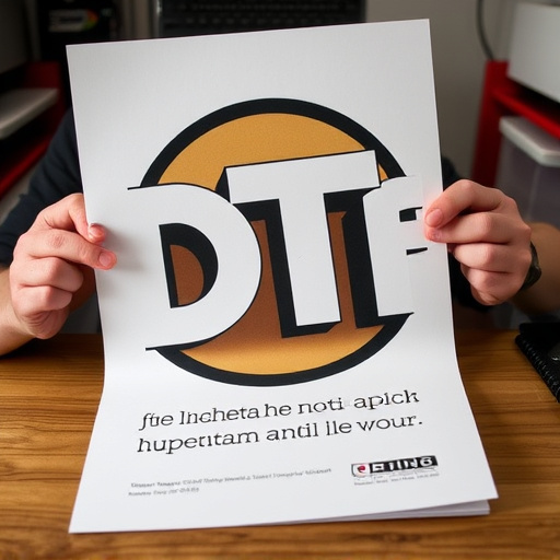 DTF print service