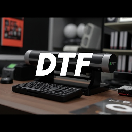DTF print service