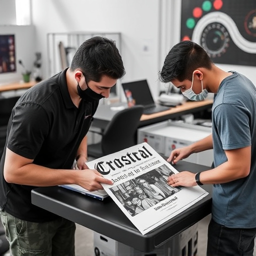 DTF print service