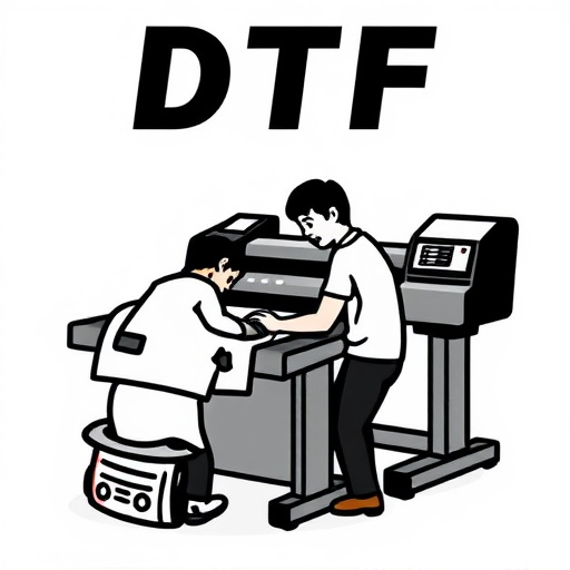 DTF print service