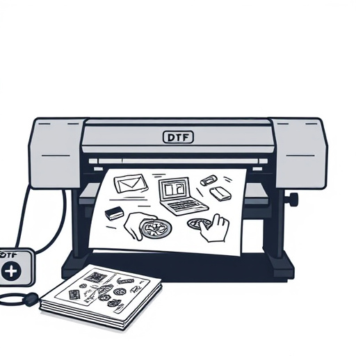 DTF print service